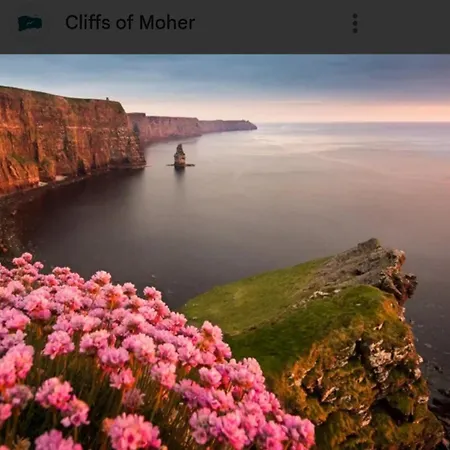 Mountain Aven Pensjonat Doolin